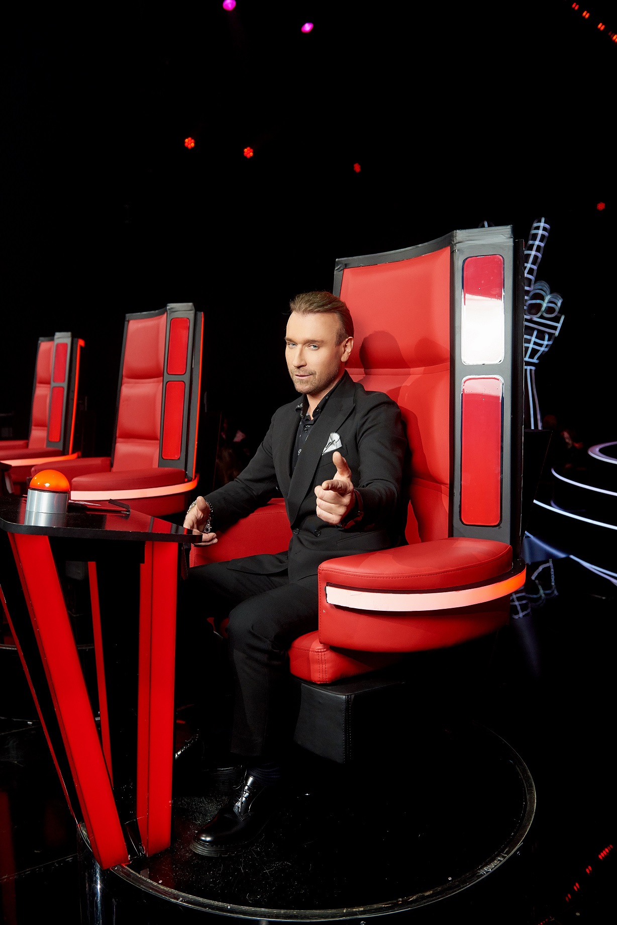 Голос страны 11: стилисты раскрыли секреты модных образов тренеров шоу